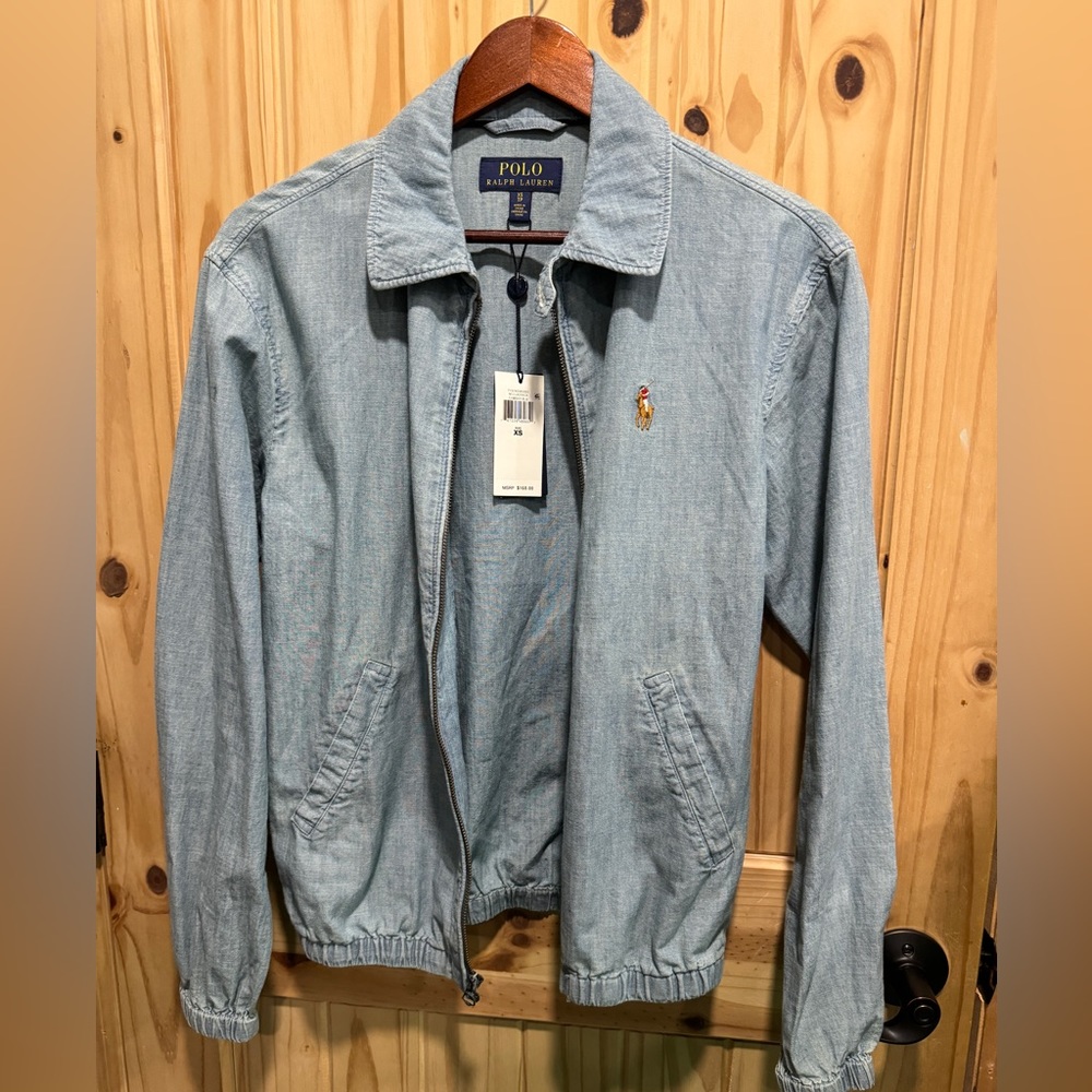 Polo Ralph Lauren Lightweight jacket XS